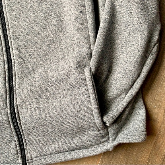 🐼 Fleece Warm sweatshirt  🐼 - Picture 4 of 4